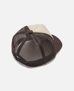Last Rose Of The Summer Cap (Brown)