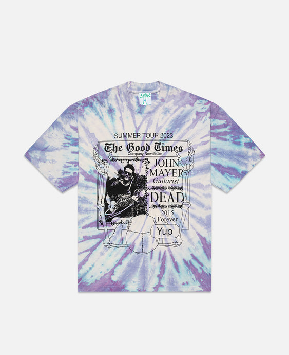 Mayer Is Dead Forever T-Shirt (Multi)