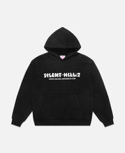 Silent Hill 2 Logo Hoodie (Black)