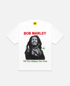 "Tell The Children'' T-Shirt (White)