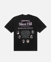 Welcome To Silent Hill T-Shirt (Black)