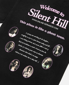 Welcome To Silent Hill T-Shirt (Black)