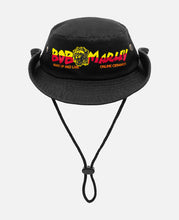 Bob Marley Hiking Hat (Black)