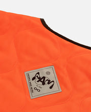 Blur The Lines Reversible Liner Jacket (Black)