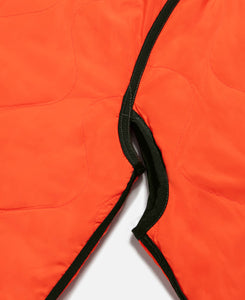 Blur The Lines Reversible Liner Jacket (Black)