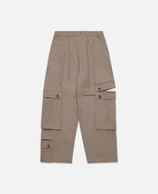 Cargo Bri Bri Pants (Beige)