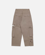 Cargo Bri Bri Pants (Beige)