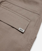 Cargo Bri Bri Pants (Beige)