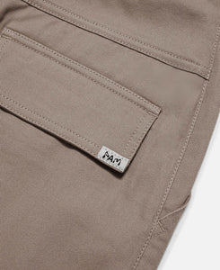 Cargo Bri Bri Pants (Beige)