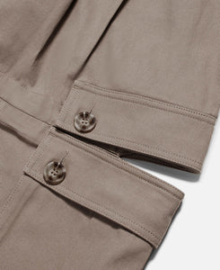 Cargo Bri Bri Pants (Beige)