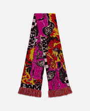 Engulfed Scarf (Multi)