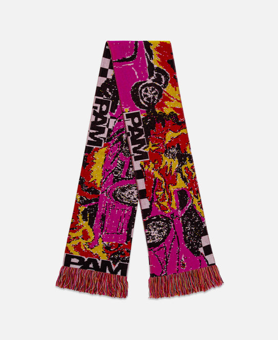 Engulfed Scarf (Multi)