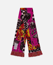 Engulfed Scarf (Multi)