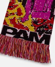 Engulfed Scarf (Multi)
