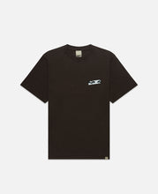 Floating Eyes S/S T-Shirt (Brown)