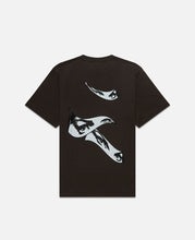 Floating Eyes S/S T-Shirt (Brown)
