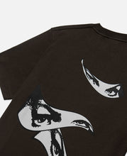 Floating Eyes S/S T-Shirt (Brown)