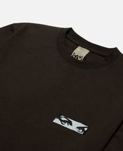 Floating Eyes S/S T-Shirt (Brown)
