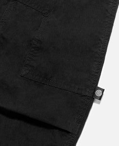 Free Flow Wide Leg Pants (Black)