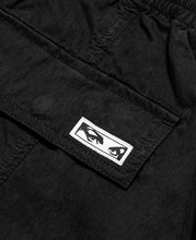 Free Flow Wide Leg Pants (Black)