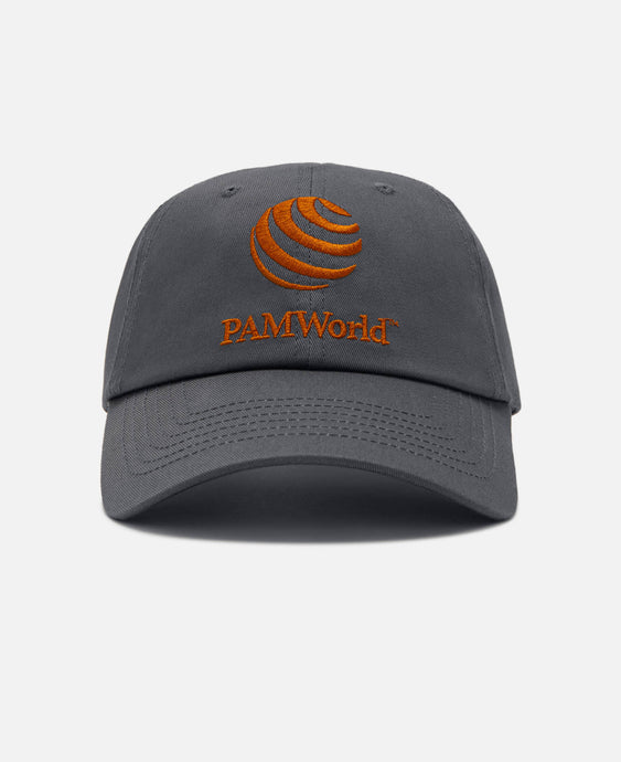 P. World Baseball Cap (Grey)