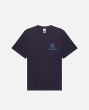 P. World S/S T-Shirt (Purple)