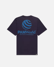 P. World S/S T-Shirt (Purple)