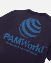 P. World S/S T-Shirt (Purple)