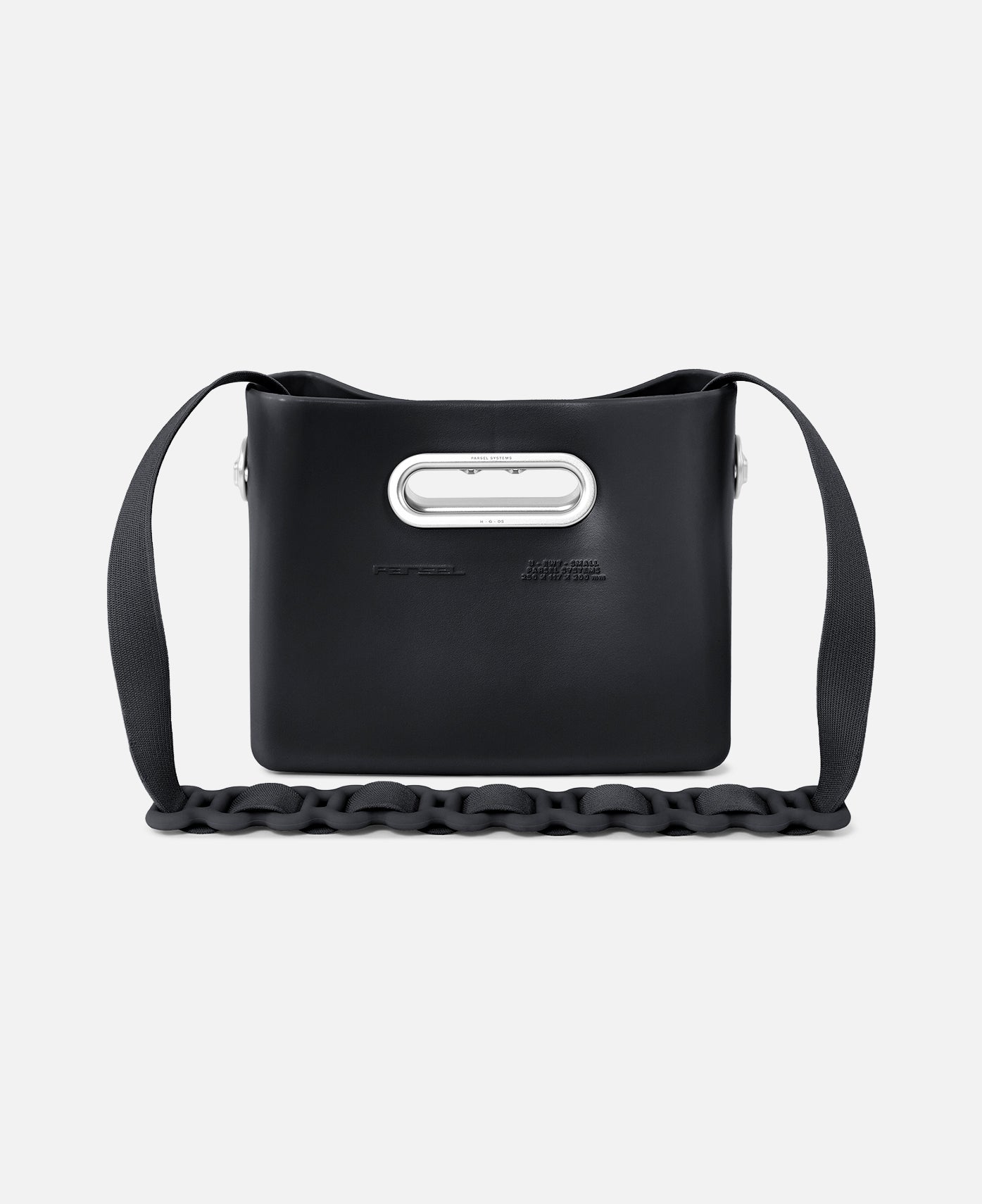 East West Clutch - Small (Black)