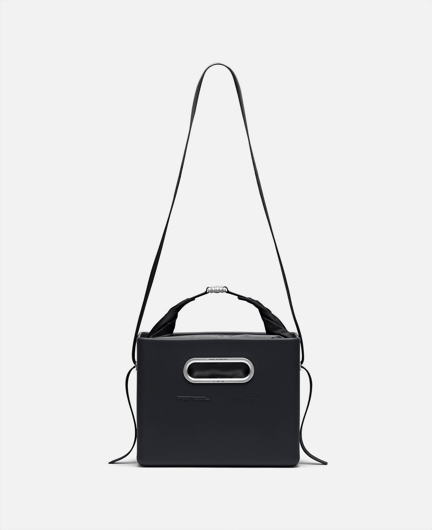 East West Tote - Small (Black)