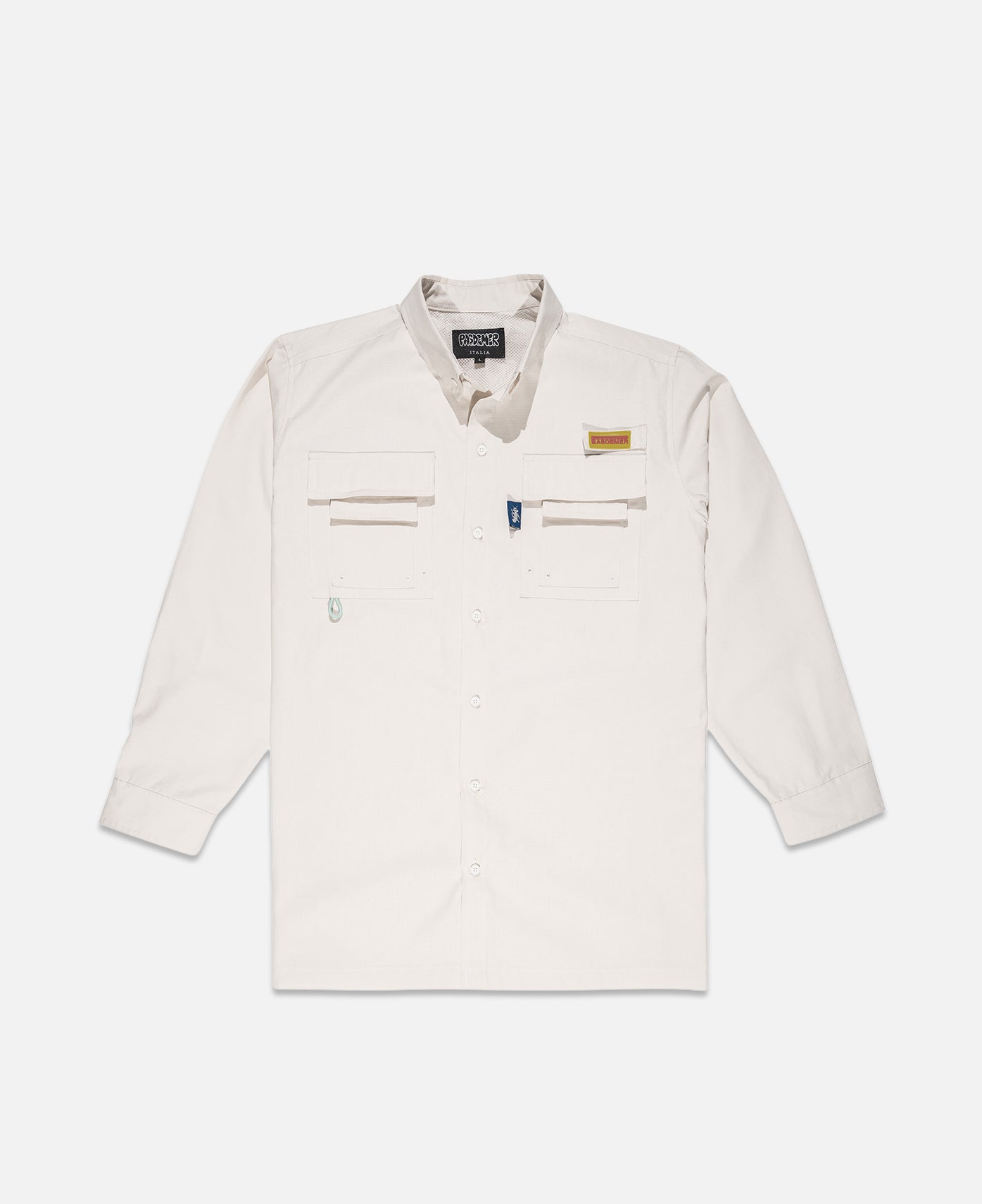 Good News Shirt (Beige)