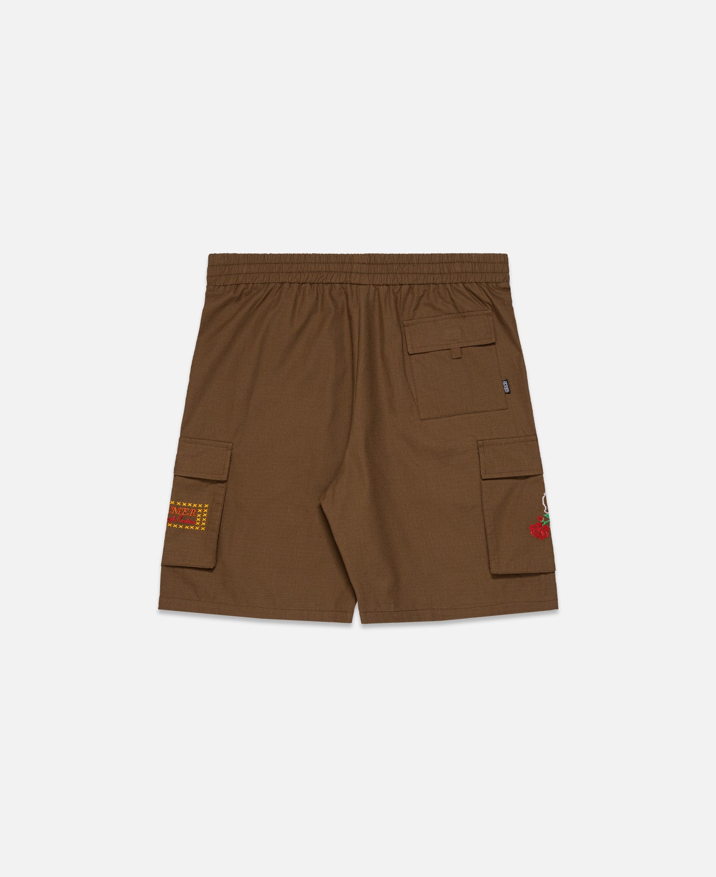Magic Shorts (Brown)