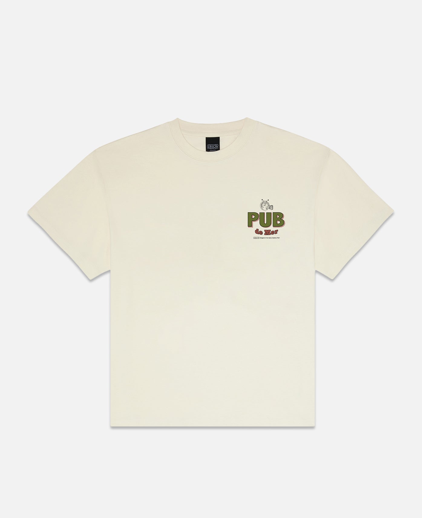 Pub T-Shirt (White)