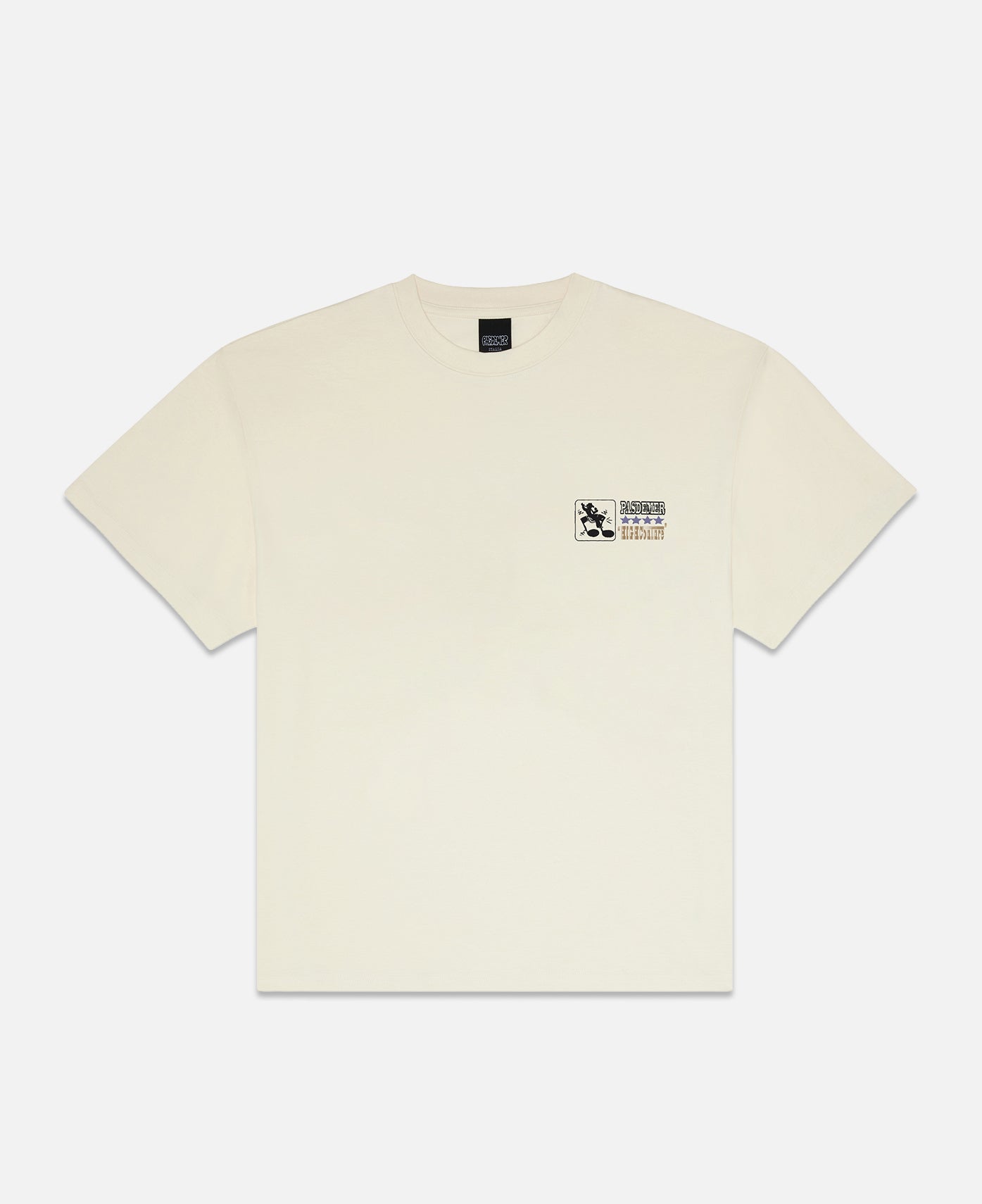Rodeo T-Shirt (White)