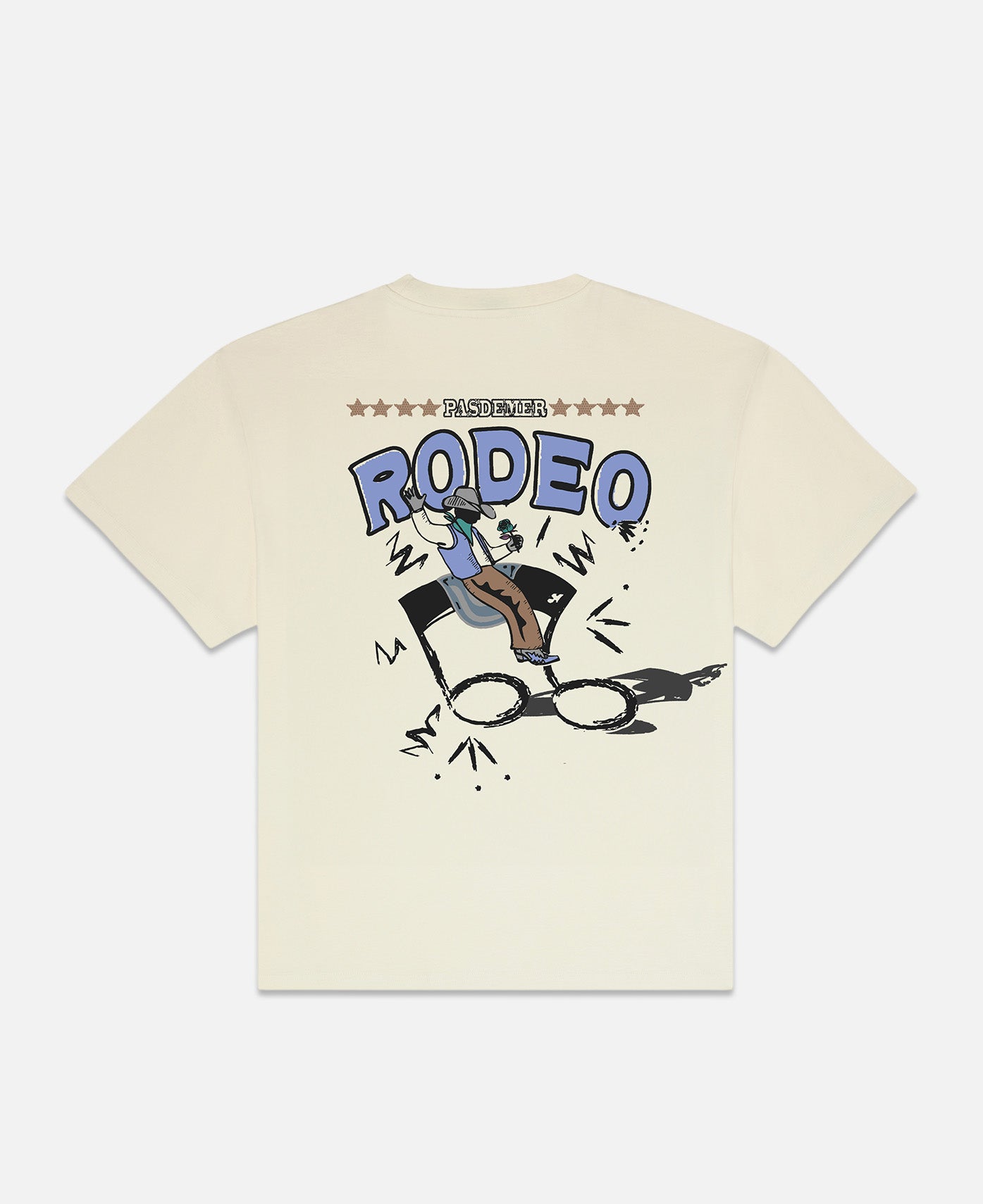 Rodeo T-Shirt (White)