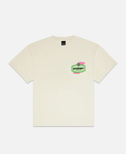 Stoned Island T-Shirt (Cream)