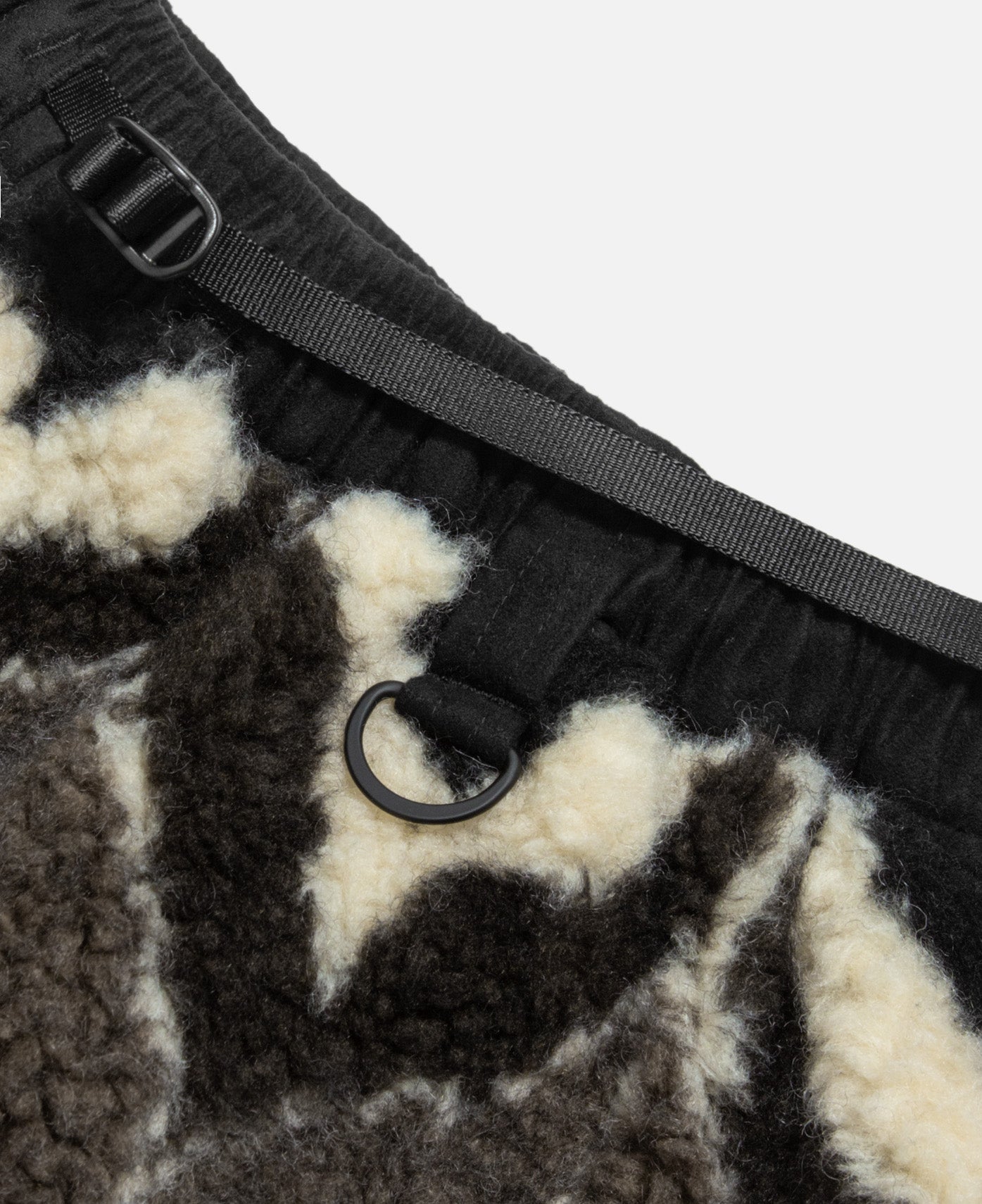 THM Fleece Shorts (Multi)