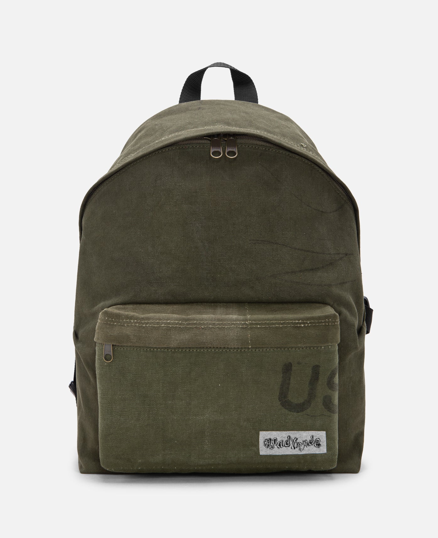 Back Pack (Olive)