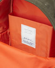 Back Pack (Olive)