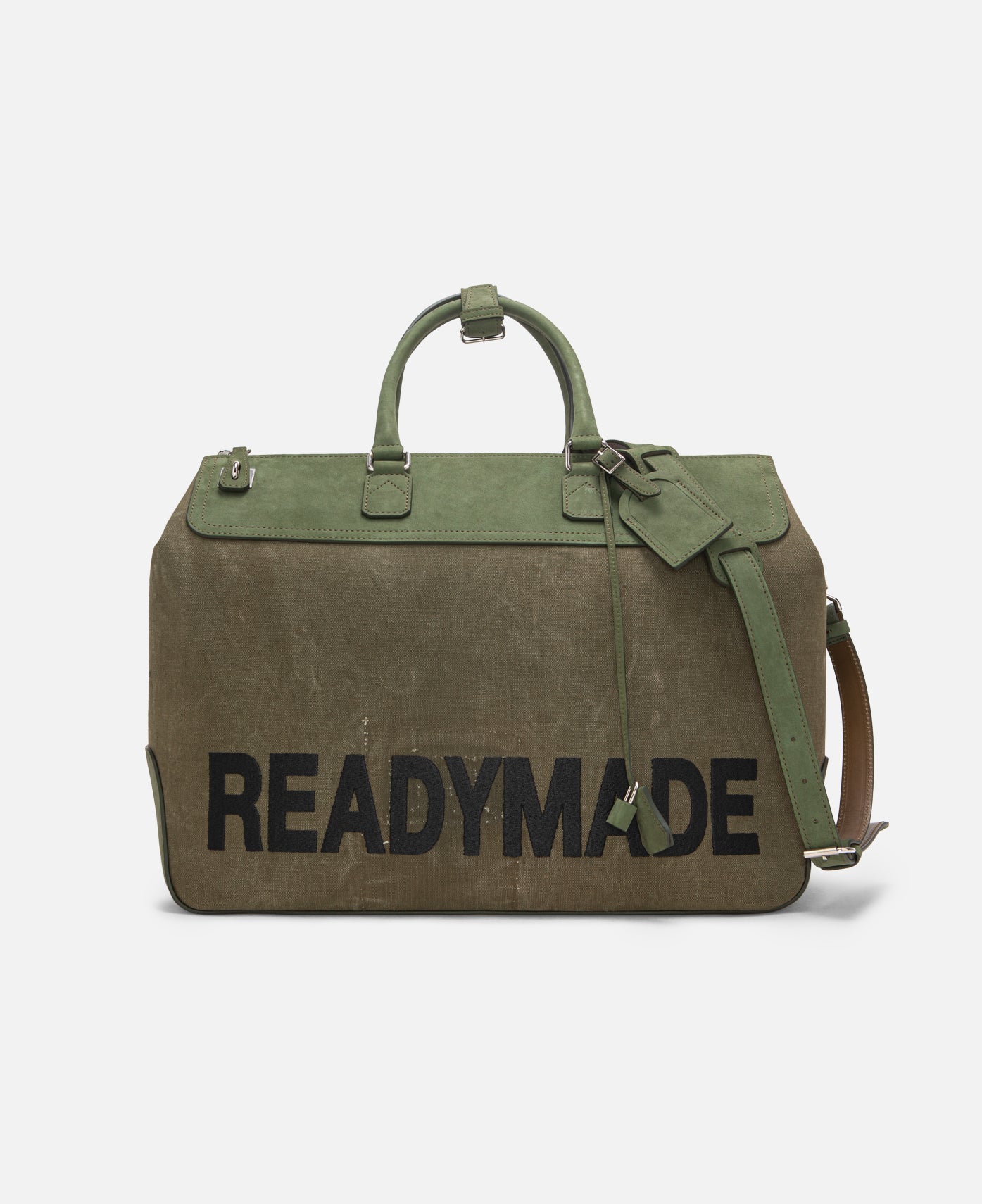 Gym Bag (Olive)
