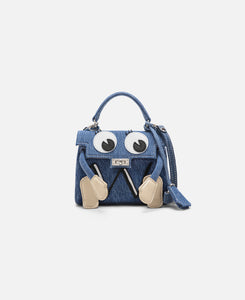 Monster Bag (Blue)