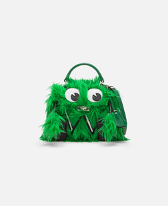 Monster Bag (Fur) (Green)