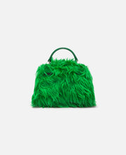 Monster Bag (Fur) (Green)