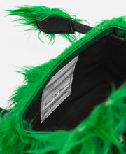 Monster Bag (Fur) (Green)