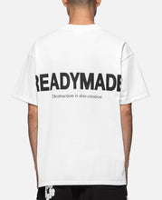 S/S T-Shirt (White)