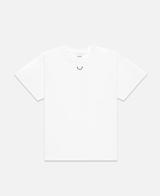 S/S T-Shirt (White)