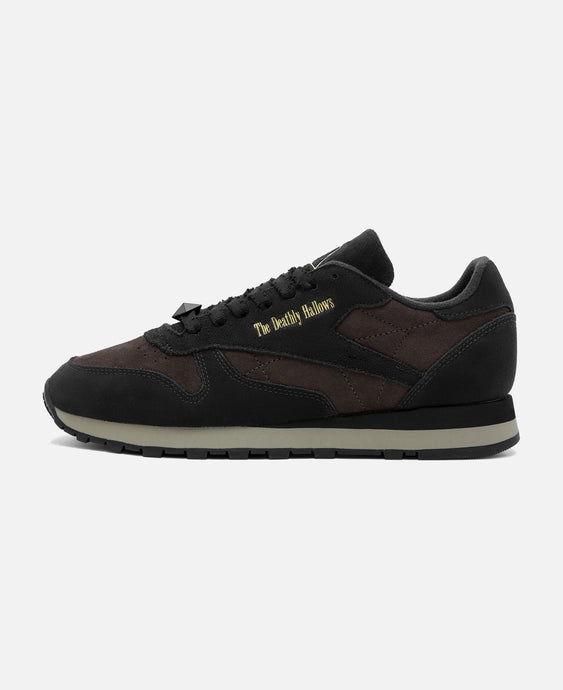 Class Leather (Black)