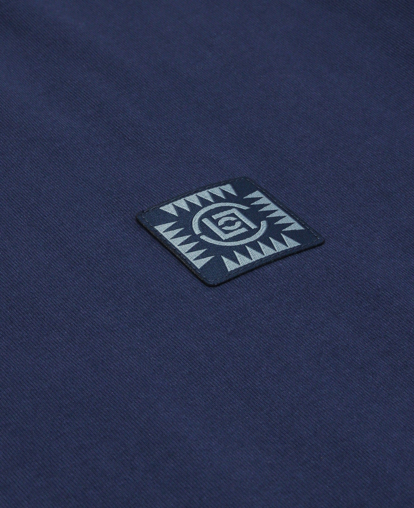 Ribbon Badge T-Shirt (Navy)