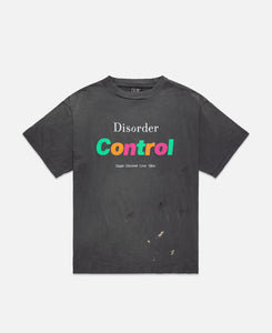 Control T-Shirt (Black)