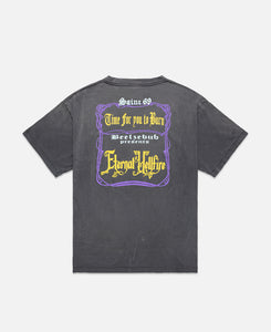Devil Hand T-Shirt (Black)